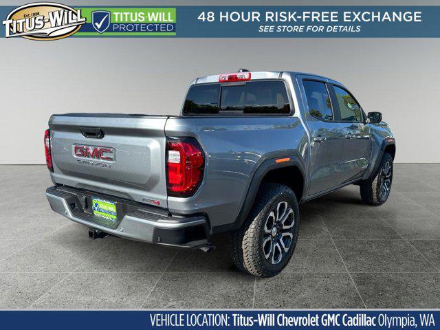 new 2024 GMC Canyon car, priced at $49,400