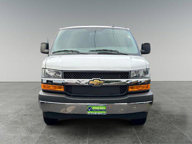 new 2025 Chevrolet Express 2500 car, priced at $45,660