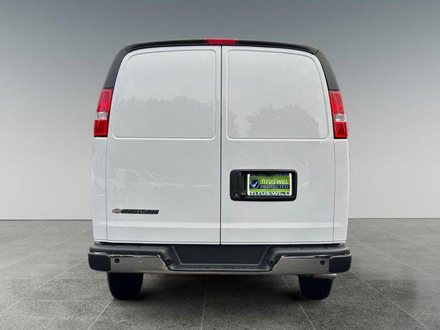 new 2025 Chevrolet Express 2500 car, priced at $45,660
