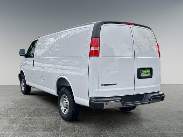 new 2025 Chevrolet Express 2500 car, priced at $45,660