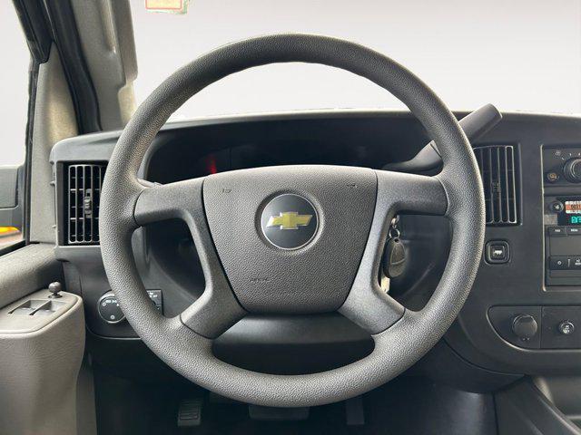 new 2025 Chevrolet Express 2500 car, priced at $45,660