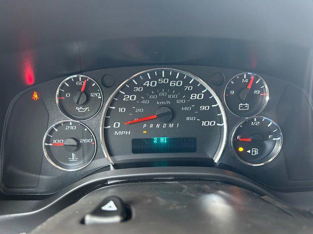 new 2025 Chevrolet Express 2500 car, priced at $45,660