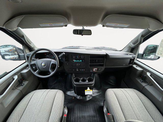 new 2025 Chevrolet Express 2500 car, priced at $45,660