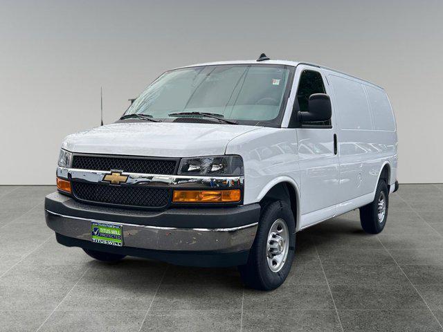 new 2025 Chevrolet Express 2500 car, priced at $45,660
