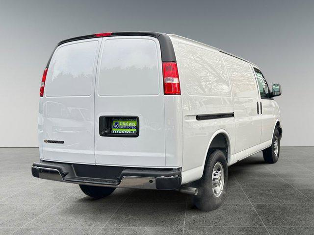 new 2025 Chevrolet Express 2500 car, priced at $45,660
