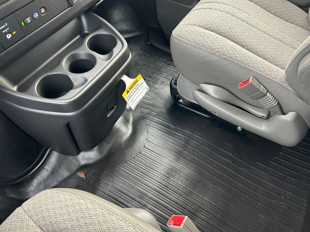 new 2025 Chevrolet Express 2500 car, priced at $45,660