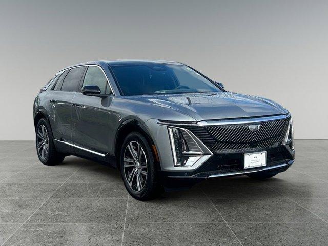 new 2024 Cadillac LYRIQ car, priced at $62,690