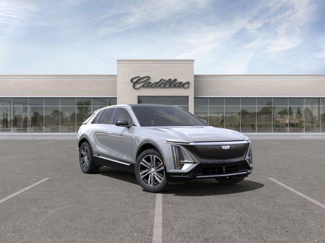 new 2024 Cadillac LYRIQ car, priced at $62,690