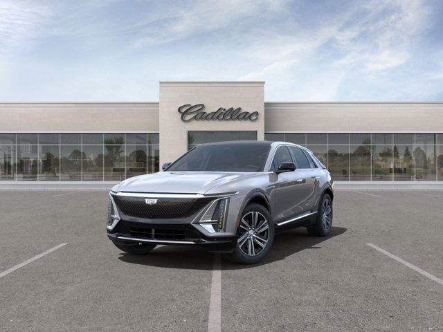 new 2024 Cadillac LYRIQ car, priced at $62,690