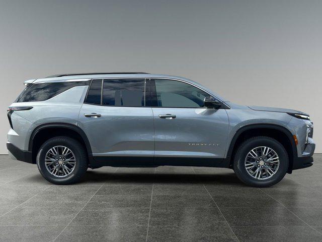 new 2025 Chevrolet Traverse car, priced at $42,595