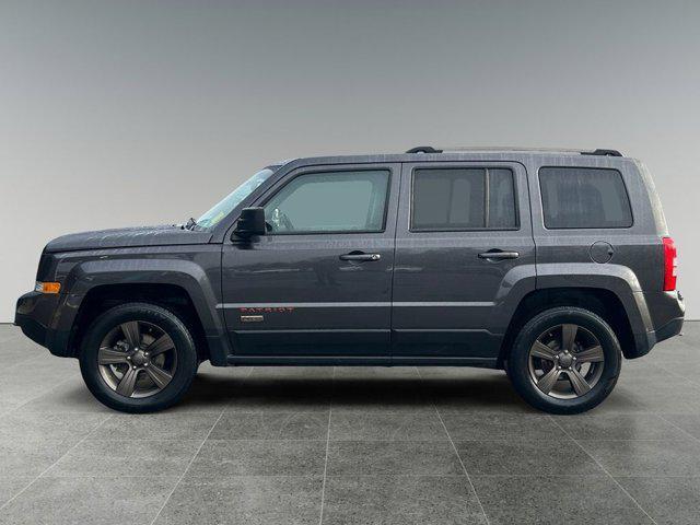 used 2016 Jeep Patriot car, priced at $9,658