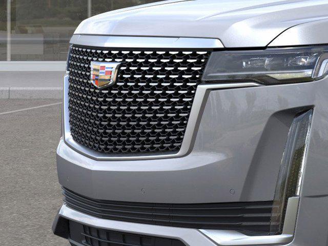 new 2024 Cadillac Escalade car, priced at $105,815