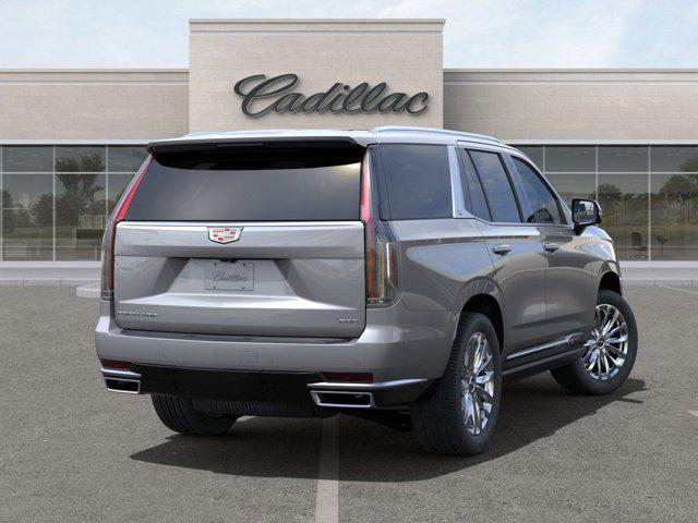 new 2024 Cadillac Escalade car, priced at $105,815