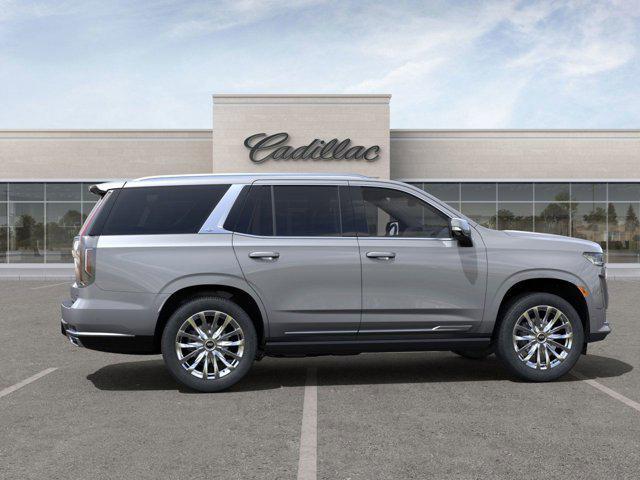 new 2024 Cadillac Escalade car, priced at $105,815