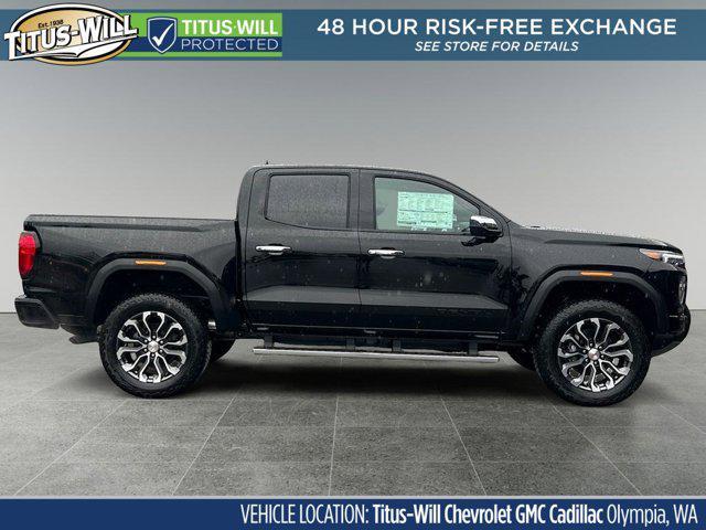 new 2024 GMC Canyon car, priced at $53,465