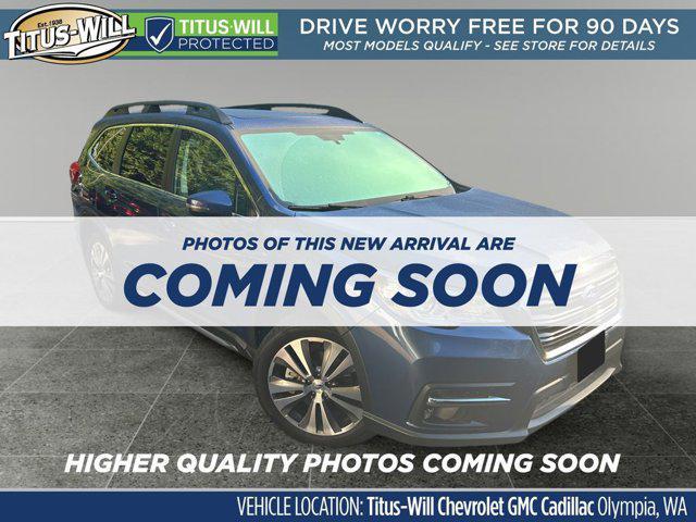 used 2021 Subaru Ascent car, priced at $25,995