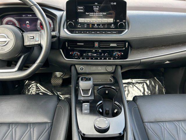 used 2023 Nissan Rogue car, priced at $30,547