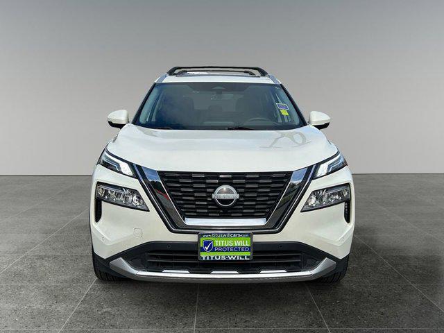 used 2023 Nissan Rogue car, priced at $30,547