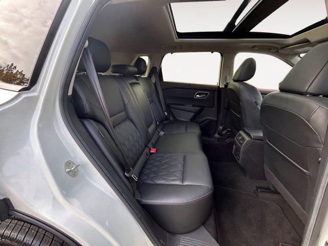 used 2023 Nissan Rogue car, priced at $30,547