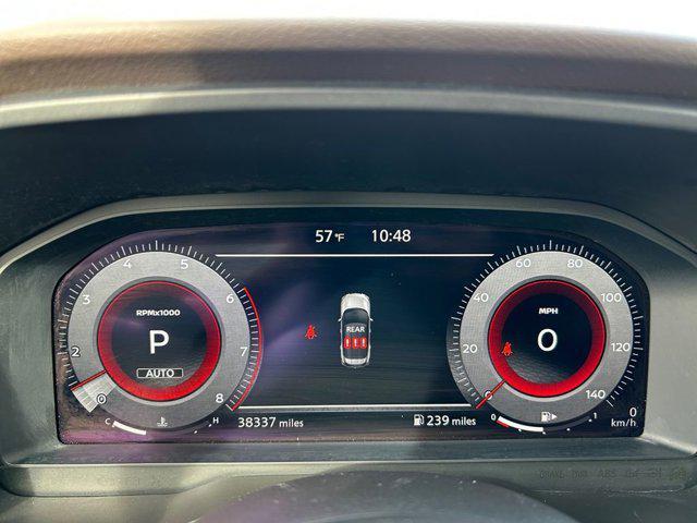 used 2023 Nissan Rogue car, priced at $30,547