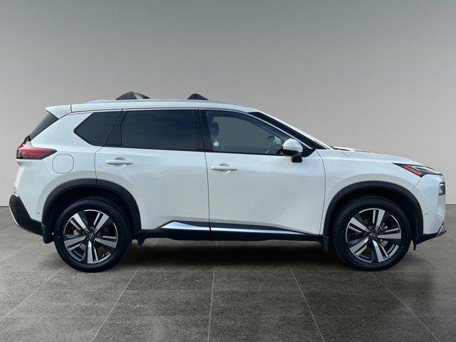 used 2023 Nissan Rogue car, priced at $30,547