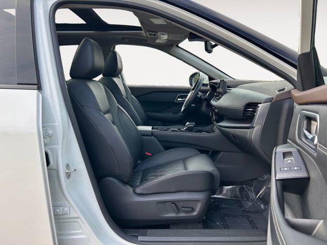 used 2023 Nissan Rogue car, priced at $30,547