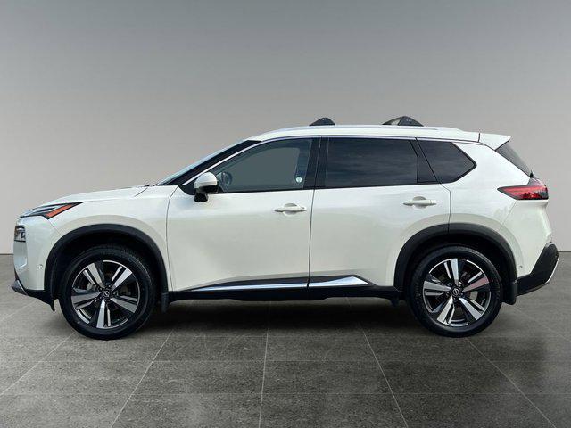 used 2023 Nissan Rogue car, priced at $30,547