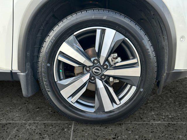 used 2023 Nissan Rogue car, priced at $30,547