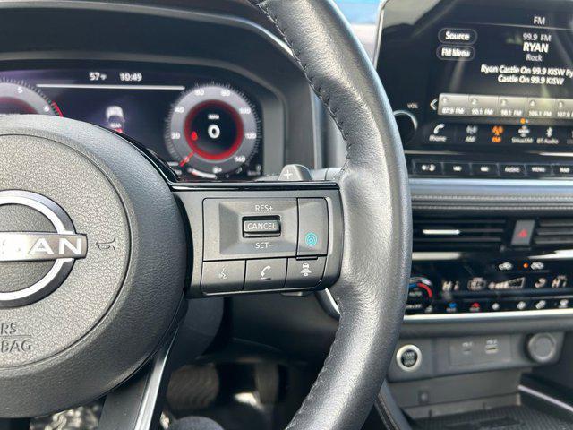 used 2023 Nissan Rogue car, priced at $30,547