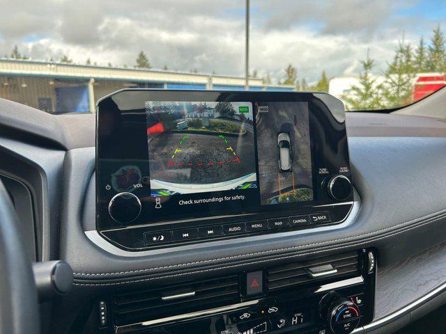 used 2023 Nissan Rogue car, priced at $30,547