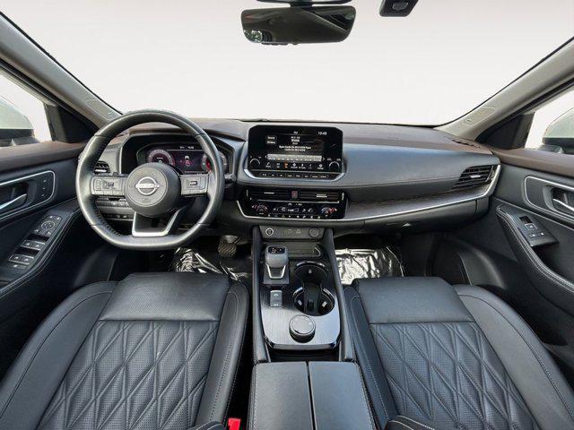 used 2023 Nissan Rogue car, priced at $30,547