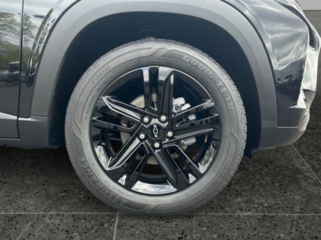 new 2025 Chevrolet Trax car, priced at $26,999