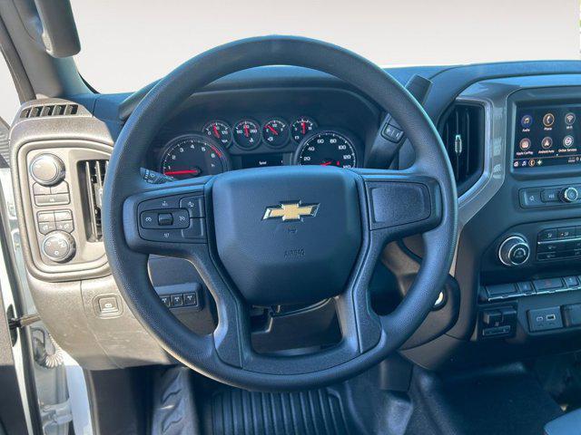 new 2024 Chevrolet Silverado 3500 car, priced at $59,990