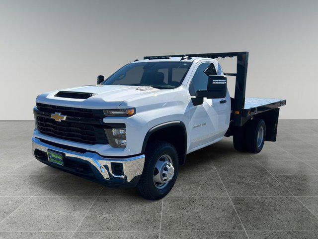 new 2024 Chevrolet Silverado 3500 car, priced at $59,990