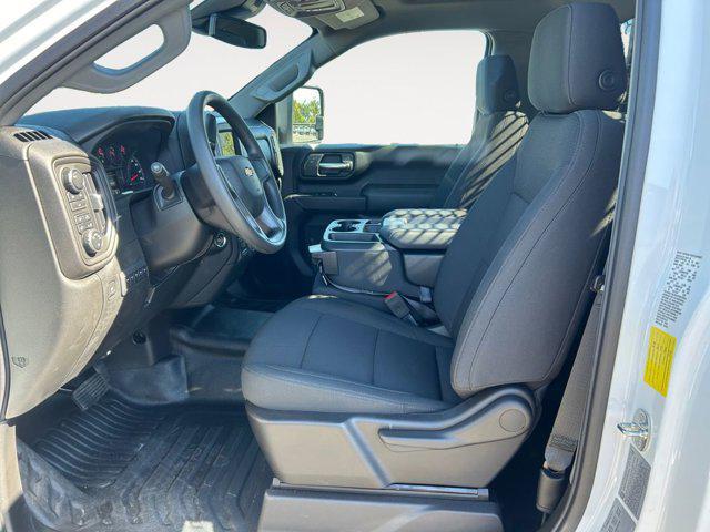 new 2024 Chevrolet Silverado 3500 car, priced at $59,990