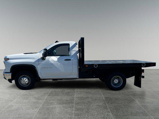 new 2024 Chevrolet Silverado 3500 car, priced at $59,990