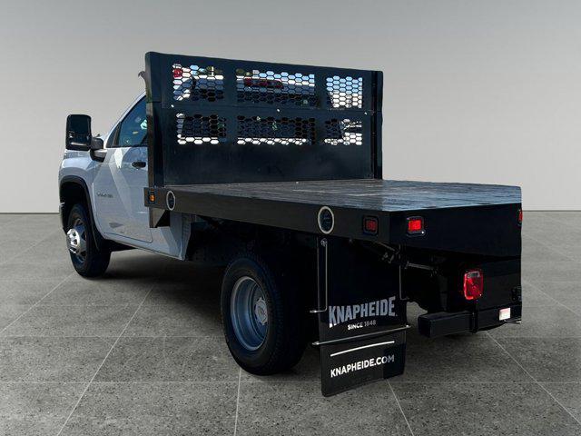 new 2024 Chevrolet Silverado 3500 car, priced at $59,990