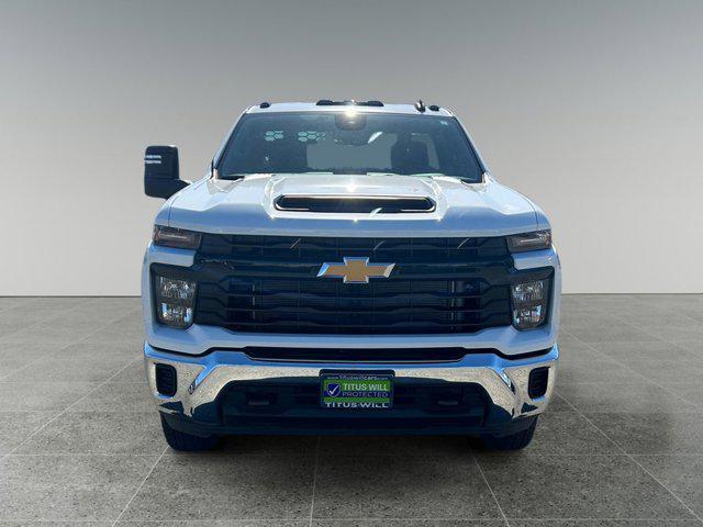 new 2024 Chevrolet Silverado 3500 car, priced at $59,990