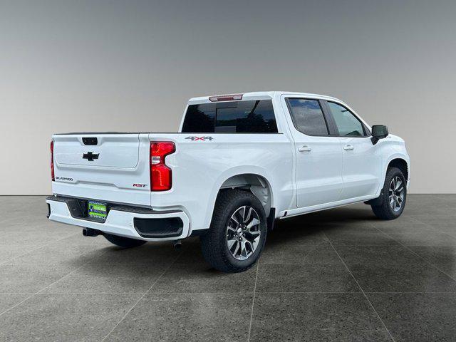 new 2025 Chevrolet Silverado 1500 car, priced at $63,499