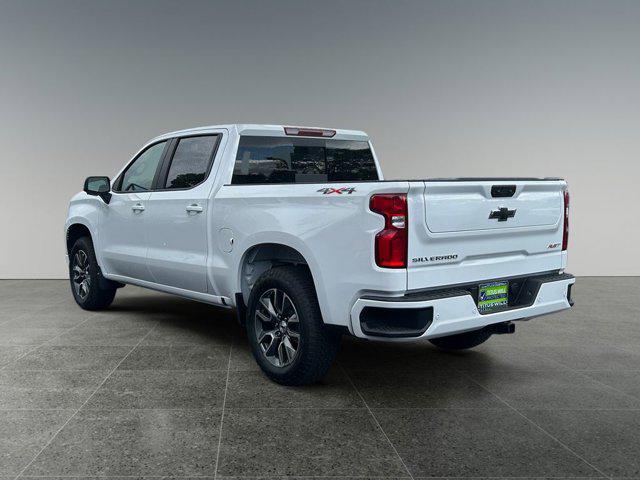 new 2025 Chevrolet Silverado 1500 car, priced at $63,499