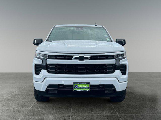new 2025 Chevrolet Silverado 1500 car, priced at $63,499