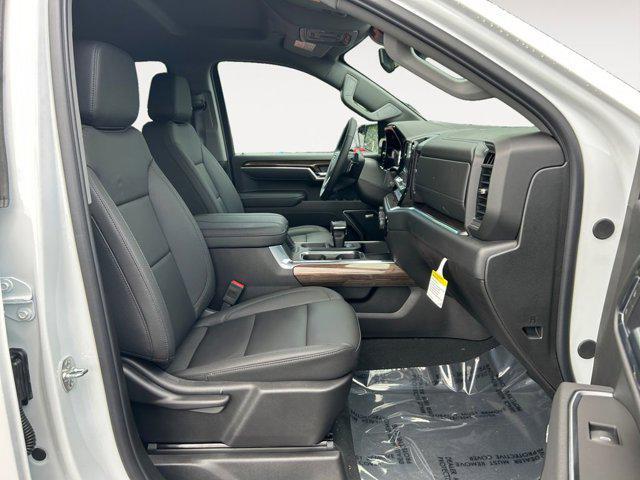 new 2025 Chevrolet Silverado 1500 car, priced at $63,499