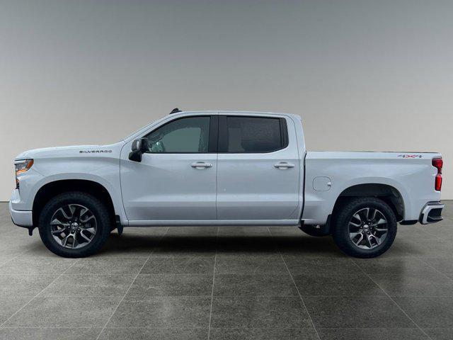 new 2025 Chevrolet Silverado 1500 car, priced at $63,499