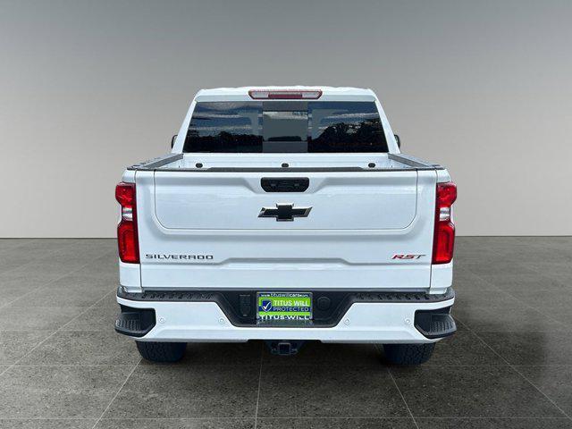 new 2025 Chevrolet Silverado 1500 car, priced at $63,499