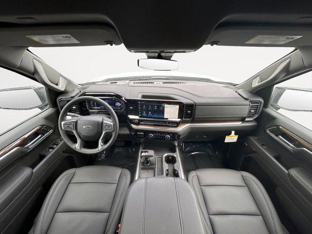 new 2025 Chevrolet Silverado 1500 car, priced at $63,499