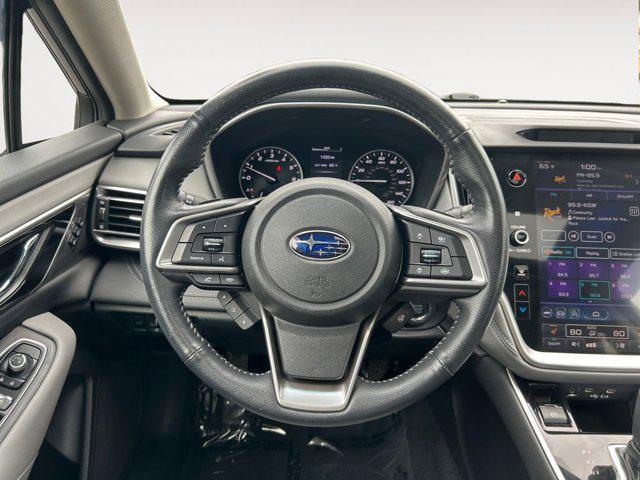 used 2022 Subaru Outback car, priced at $33,219