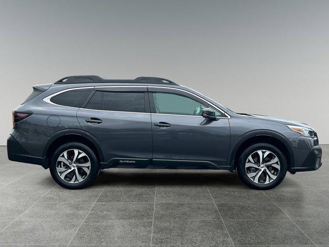 used 2022 Subaru Outback car, priced at $33,219