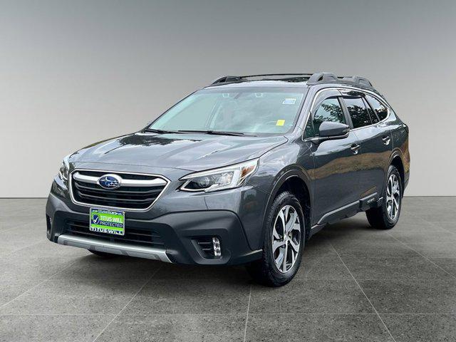 used 2022 Subaru Outback car, priced at $33,219