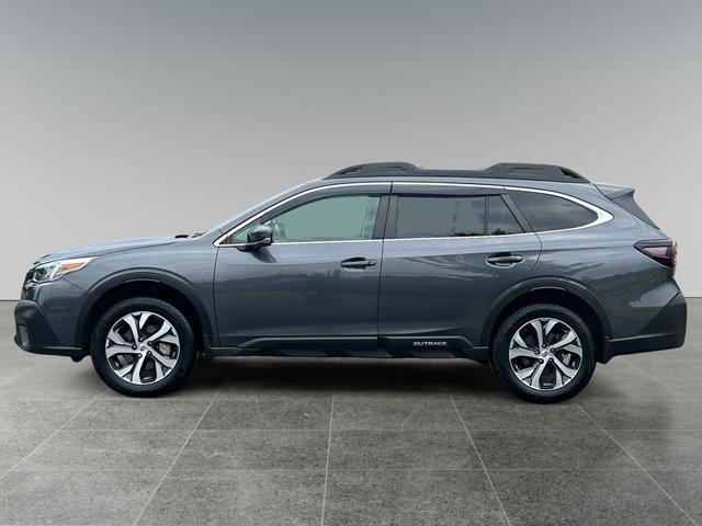 used 2022 Subaru Outback car, priced at $33,219