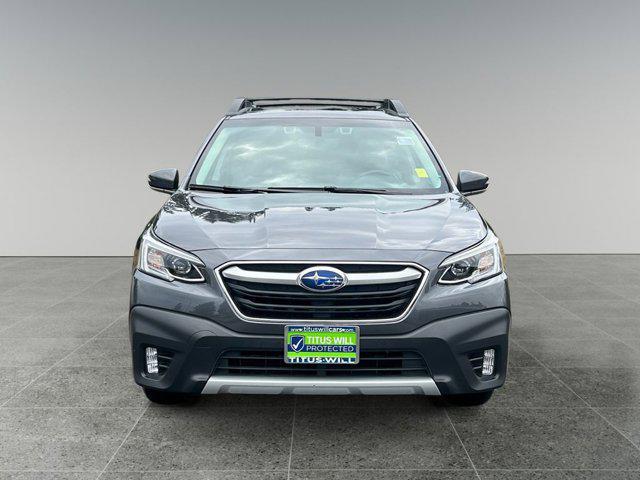 used 2022 Subaru Outback car, priced at $33,219